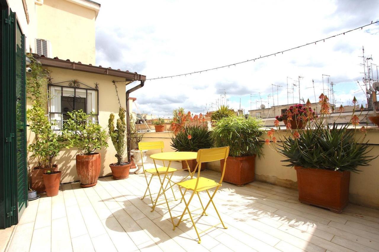 Statonia Terrace Penthouse Appartement Rome
